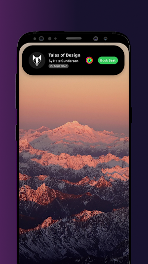 Dynamic Island for Android Screenshot 2