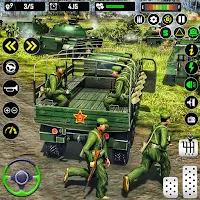 US Army Truck Games 2023