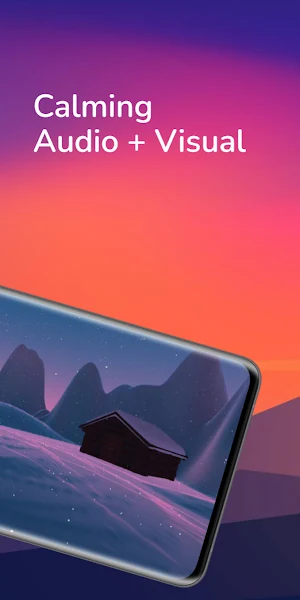 Relaxation app - Sleep, Sounds Screenshot 2