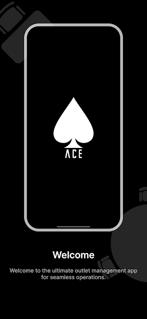 Ace Card Admin Screenshot 1