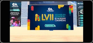 Metaverso Digital Coasmedas Screenshot 3