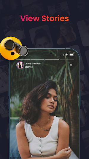 InSight: Profile Viewer Screenshot 0