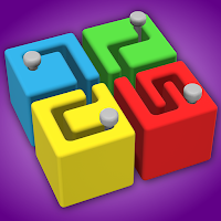 Cube Way 3D