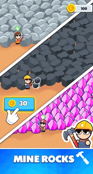 MineVenture Screenshot 2