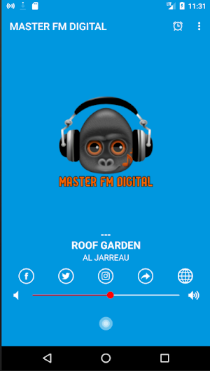 Master FM Digital Screenshot 0