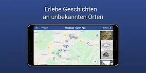 Weitblick Touren Screenshot 1