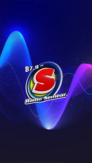 Rádio Semear FM 87,9 Screenshot 1