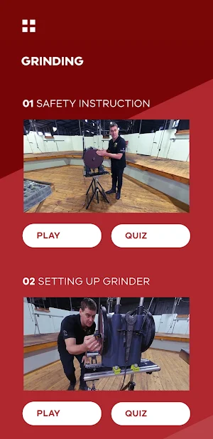 Shearing Training Screenshot 1