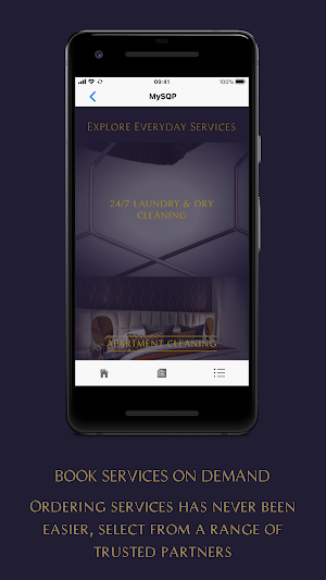 MySQP Screenshot 3