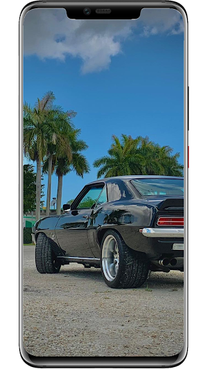 Wallpapers Camaro Screenshot 3