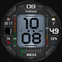 SKA 01 Digital Velrtical