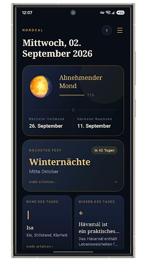 Nordcal Screenshot 0