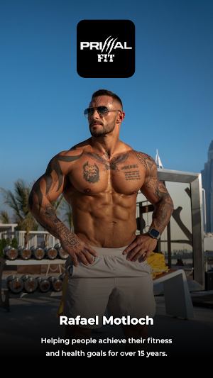 Primal Fit by Rafael Motloch Screenshot 0