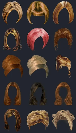 Women Hairstyles Pro Screenshot 0