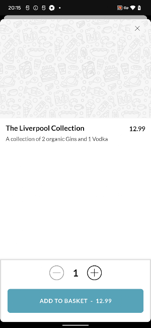 The Drink Company Screenshot 1