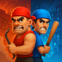 Merge Brawlers