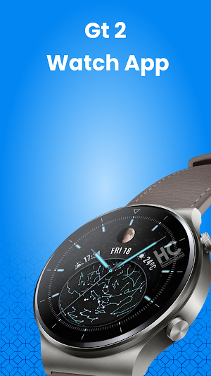 Huawei Watch GT 2 App Screenshot 2