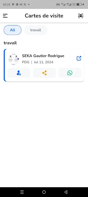 Cavidig Screenshot 2