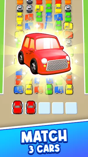 Car Unlock: Clear the Jam Screenshot 1