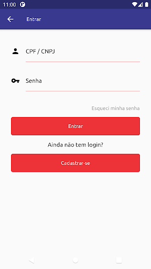 Cliente Diamante Screenshot 2