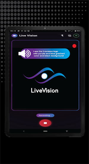 LiveVision Screenshot 3