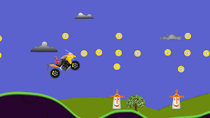 Hill motor Racing Screenshot 1