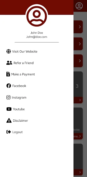 Ponce Law Firm Screenshot 1