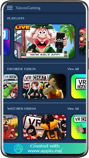 VanossGaming Screenshot 1