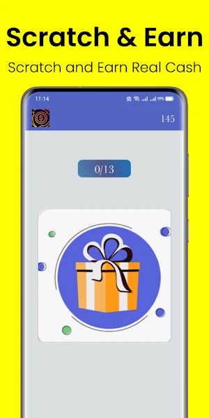 Cash Kamaw - Earned Real Cash Screenshot 2