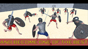 Arena Fight: Warrior's Return Screenshot 2
