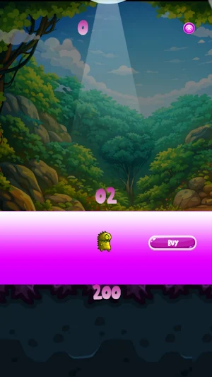 Red Cyclops Adventure Screenshot 1