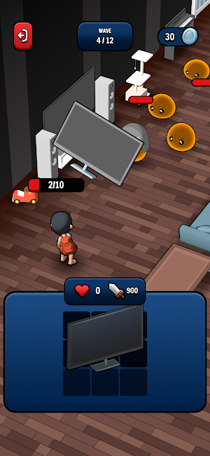 Throw Master Screenshot 3
