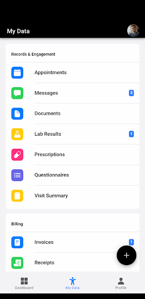 Amerimmune Clinic Screenshot 1
