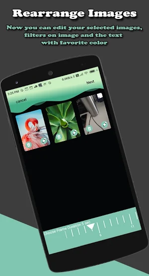 VidArt Video Maker Screenshot 2