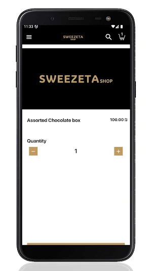 Sweezeta Screenshot 3