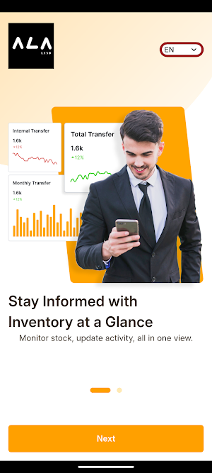 Alaland Inventory by HashMicro Screenshot 0