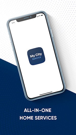 My City Service Partner Screenshot 0