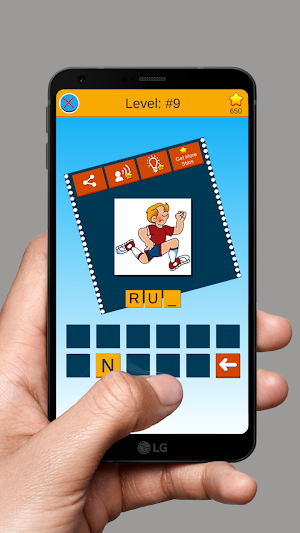 Kids Spelling Game Screenshot 3