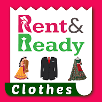 Rent Ready Wedding Cloth Dress