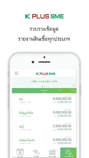 K PLUS SME Screenshot 3