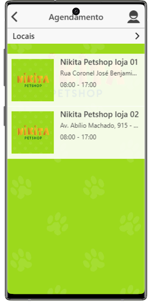 Nikita Petshop Screenshot 2