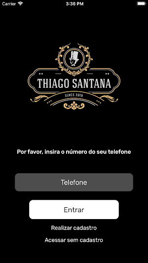 Thiago Santana Screenshot 0