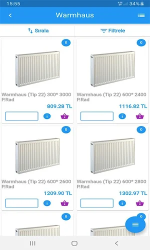 Ekip Termo Plasiyer Screenshot 1