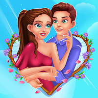 Girl bedtime love story