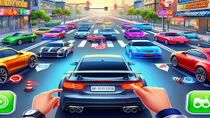 Car Parking Master 3D Games Screenshot 0