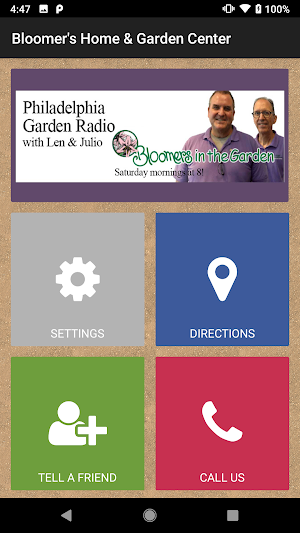 Bloomers Home and Garden Screenshot 2