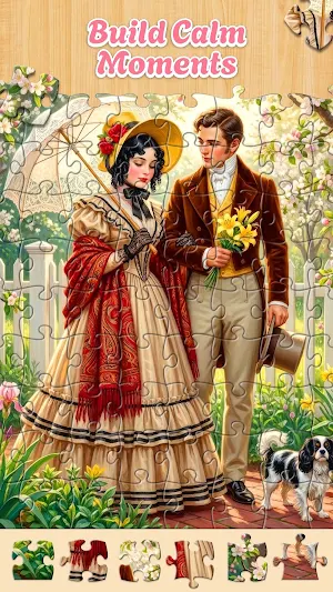 Peaceful Jigsaw – Puzzle Game Screenshot 3