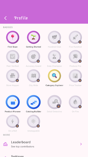 Pinch Savings Screenshot 3