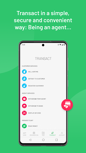 M-PESA Business Ethiopia Screenshot 1