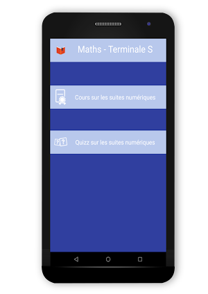 Maths TS : Suites Pro Screenshot 0